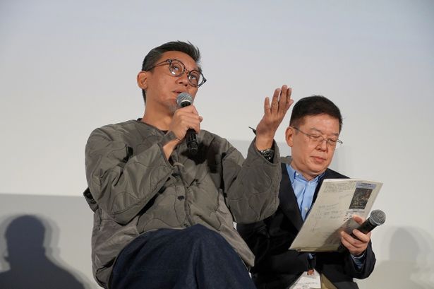 これまでのキャリアを振り返ったソイ・チェン監督