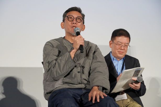 『トワイライト・ウォリアーズ 決戦！九龍城砦』の続編についても語った