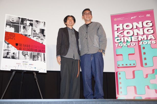 モデレーターは映画評論家のくれい響が務めた