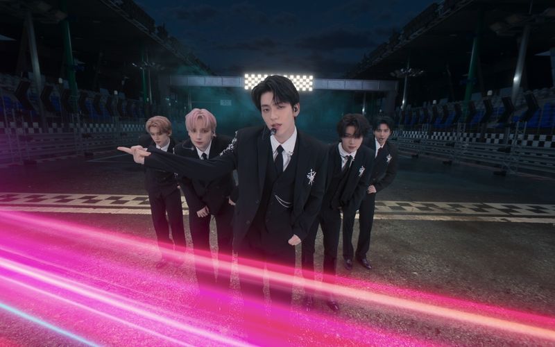 MOAたちと体験するTXT「HEART ATTACK」の世界…あふれるときめきと”ゼロ距離”の熱に息をのむ！