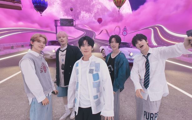 キャンパスムードをコンセプトに“ときめき”を加えて、進化した没入体験ができる