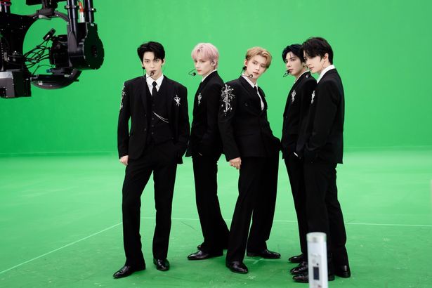 圧巻のパフォーマンスで多くの人々を魅了したTOMORROW X TOGETHER