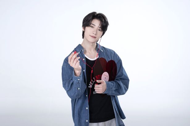 傾国の美貌に、繊細な感性を持つBEOMGYU