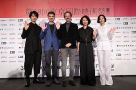 第38回東京国際映画祭 審査委員記者会見が開催