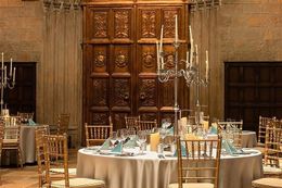 特別企画「ホグワーツ・イン・ザ・スノー」の期間中に「ホグワーツディナー」の開催が決定！