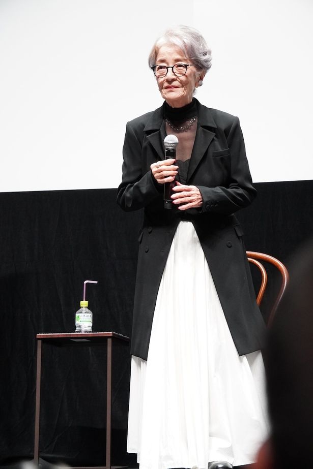 第38回東京国際映画祭センターピース作品『TOKYOタクシー』舞台挨拶の様子