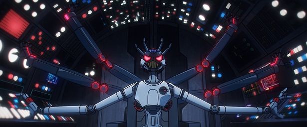 WIT STUDIO制作の「The Bounty Hunters」