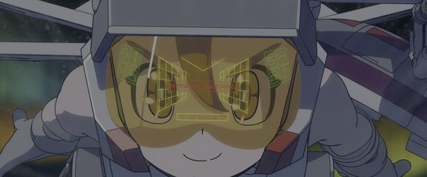 プロジェクトスタジオQ制作「四枚羽の詩」