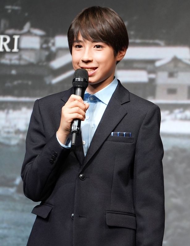 共演者から芝居を絶賛された尾上眞秀