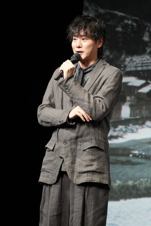キャスティングへの想いを明かした藤井道人監督