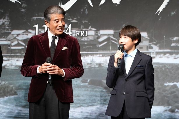 舘と尾上との間に友情が芽生えた瞬間はあったのか？という質問も