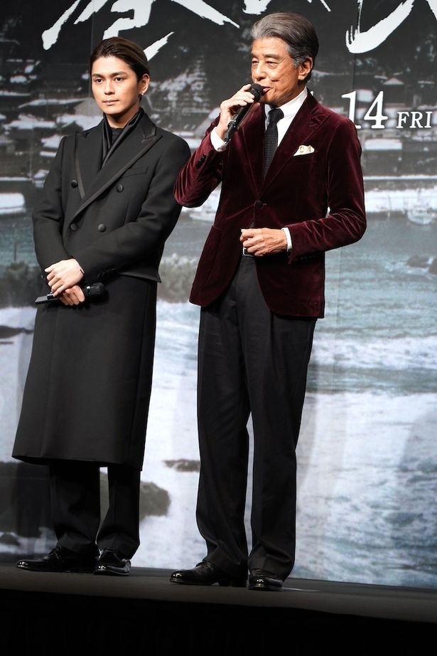 これから交流を深めていきたいと語る場面も