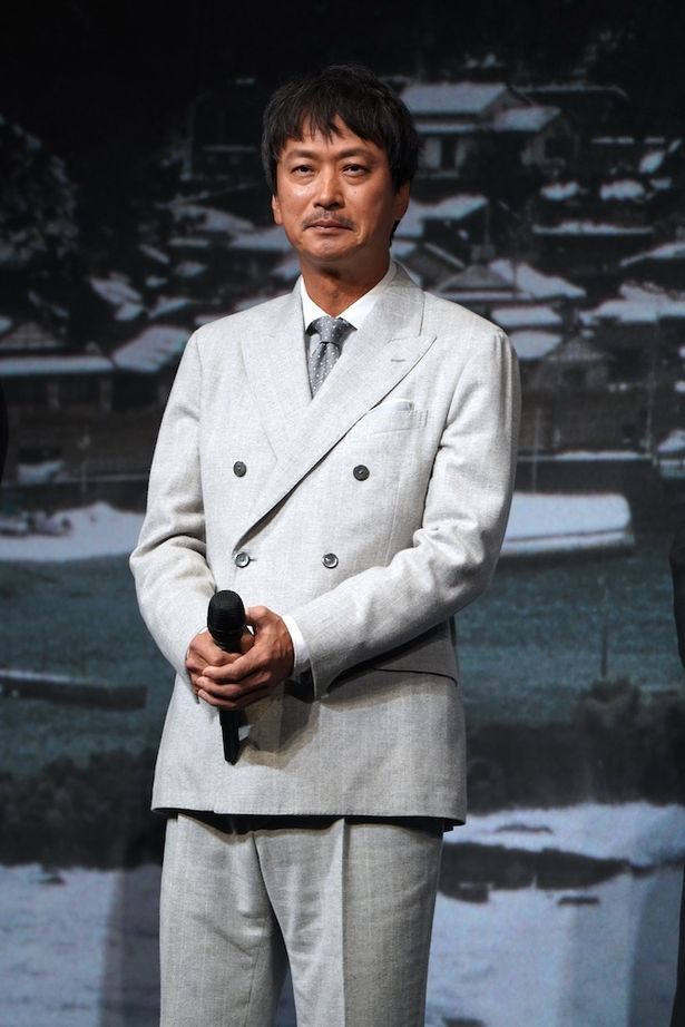 自身にとって舘とはどんな存在なのかを語った