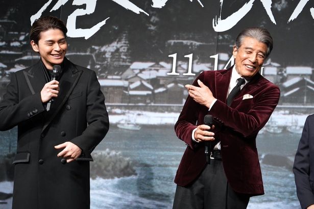 これから交流を深めると明かしたが、すでにトークは息ぴったり！