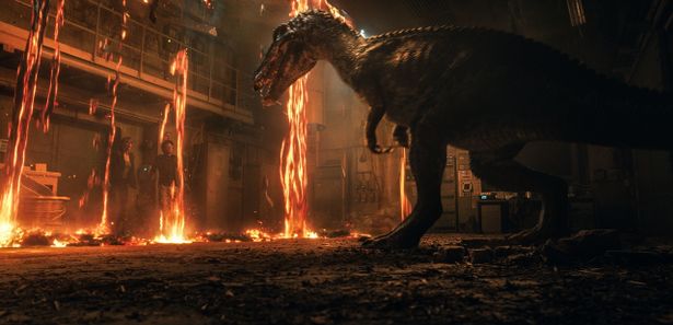 『ジュラシック・ワールド/炎の王国』は2018年7月13日(金)公開