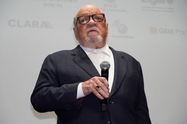 【写真を見る】万感の想いを語ったポール・シュレイダー監督