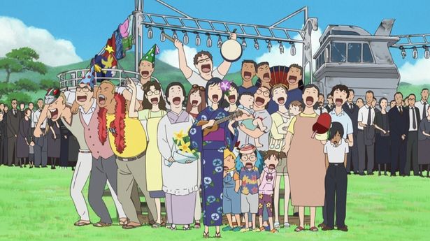 奥寺佐渡子が『サマーウォーズ』の脚本を務めた