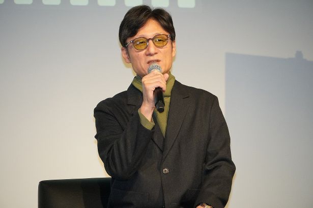 【写真を見る】『国宝』大ヒットの感想を語った李相日監督