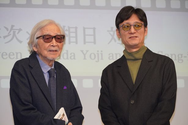 互いにリスペクトしあっていた2人