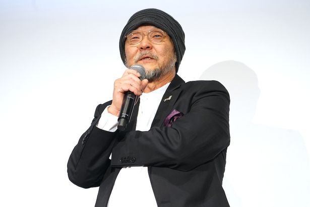 原案、脚本、監督を務めた押井守