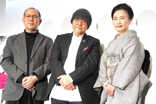 息の合ったトークでイベントを盛り上げた