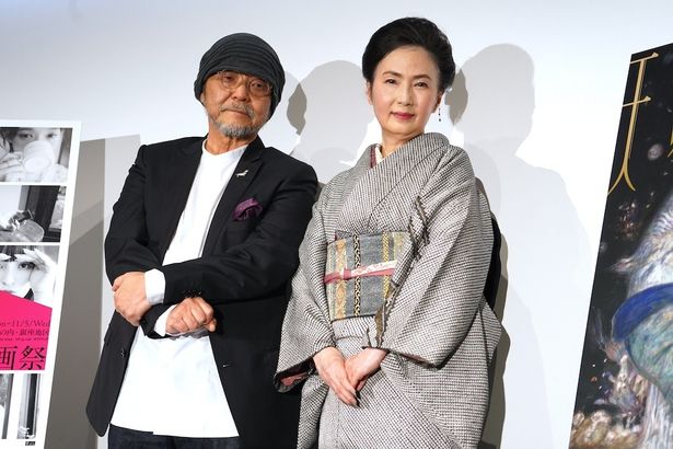 作品を支えてきたファンに感謝を伝えていた