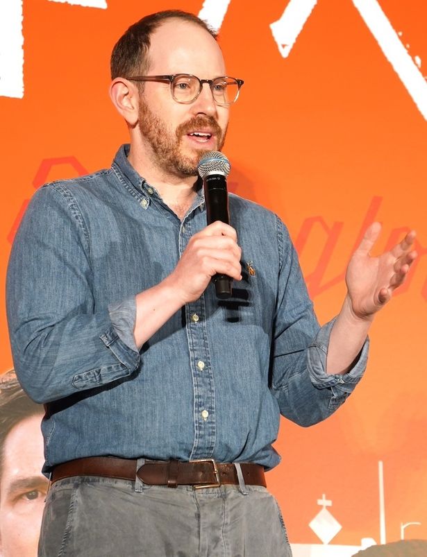 日本は一番好きな場所と話したアリ・アスター監督