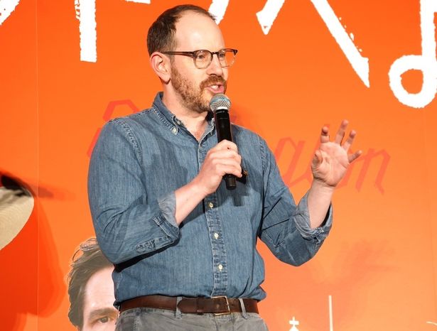 二度目のタッグとなるホアキン・フェニックスの魅力を語る場面も