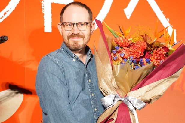 河合の出演作への感想も伝えた