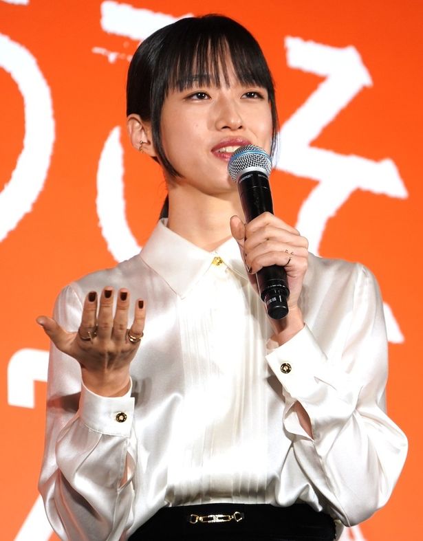 アスター監督作品の好きなところをたっぷりと語っていた