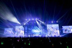 超特急初のライブ＆ドキュメンタリー『超特急 The Movie RE:VE』ステージの感動がよみがえる予告編が解禁！