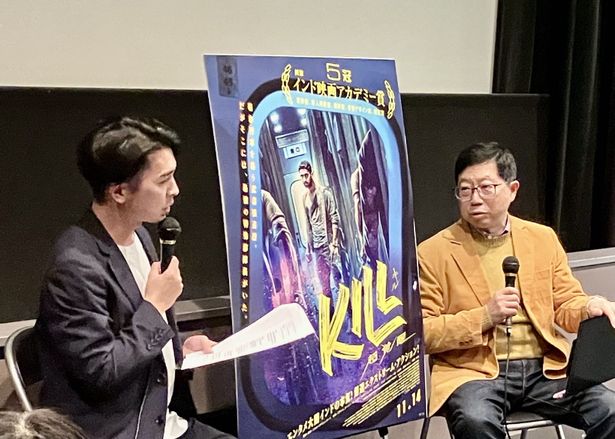 インド映画ブームの仕掛け人と呼ばれる江戸木純が、本作の魅力を徹底解説！