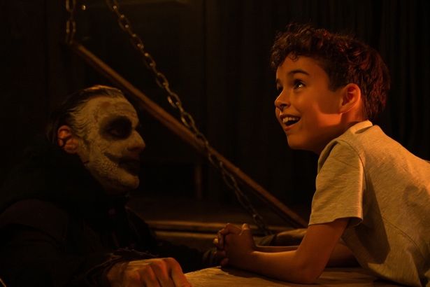 『ネバーランド・ナイトメア』は11月7日(金)より公開