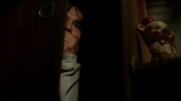 子どもをねらった誘拐犯ピーターに、弟を攫われた姉ウェンディが立ち向かう！(『ネバーランド・ナイトメア』)