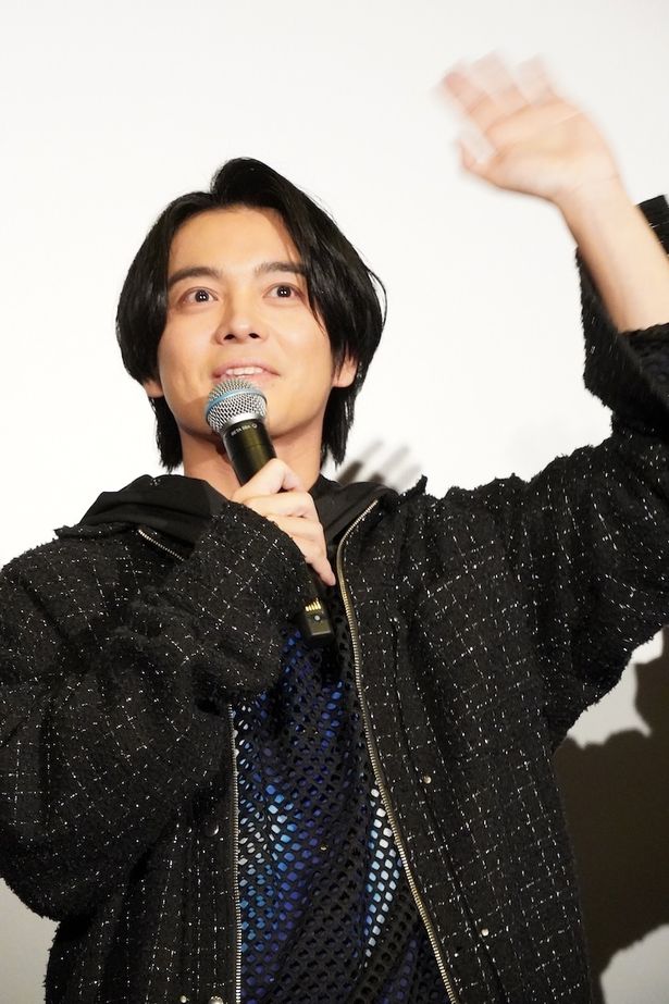 虎杖悠仁役の榎木淳弥