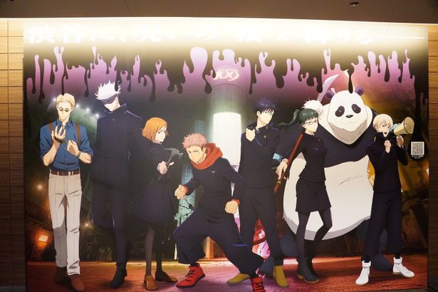 撮影スポットも！