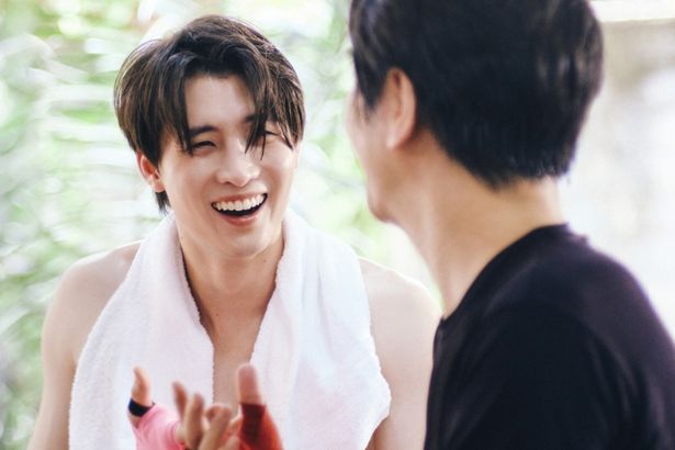 ミーン・ピーラウィット・アッタチットサターポーンなどタイの人気俳優も多数出演