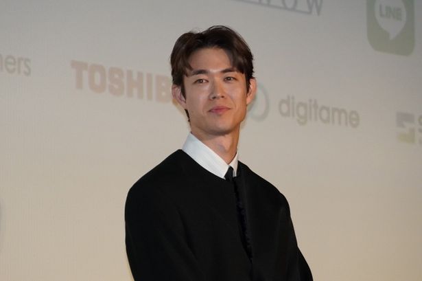 優しさを称えられた宮沢氷魚