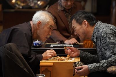 『盤上の向日葵』にも登場する伝説の将棋指し、真剣師たちの生き様に迫る！