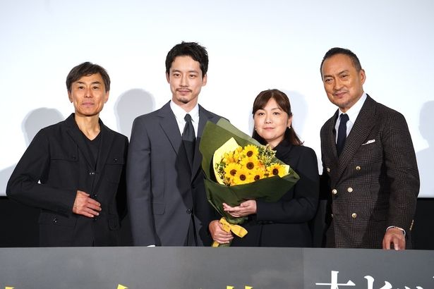 観客向けのフォトセッションの時間もあった