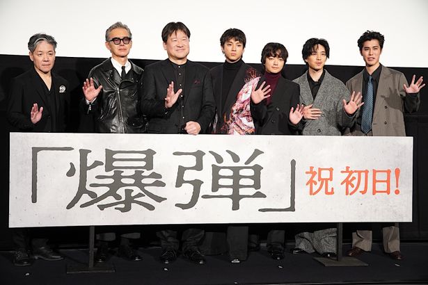 佐藤二朗、今年「化け物みたいにおもしろい作品」は『国宝』だけじゃないと胸を張った