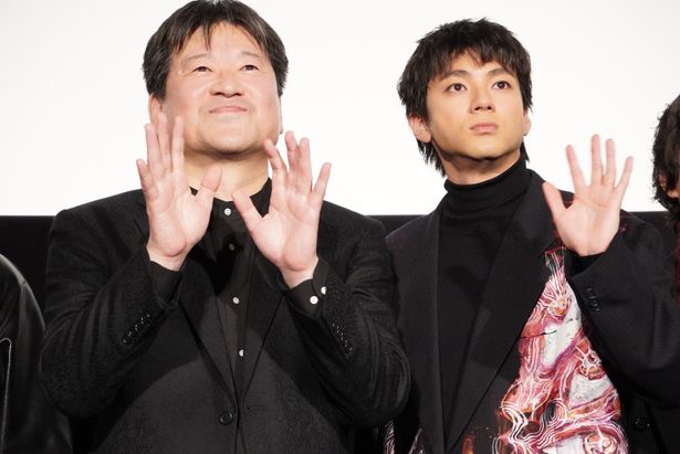 山田裕貴＆佐藤二朗、『爆弾』で激突！