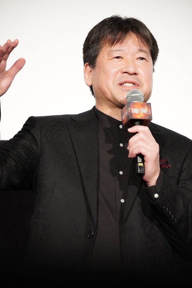 スズキタゴサク役を怪演した佐藤二朗