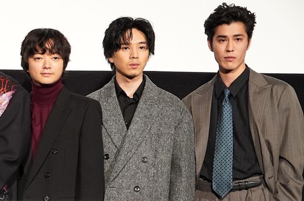 それぞれが熱気あふれる撮影を振り返りつつ、完成作に胸を張った