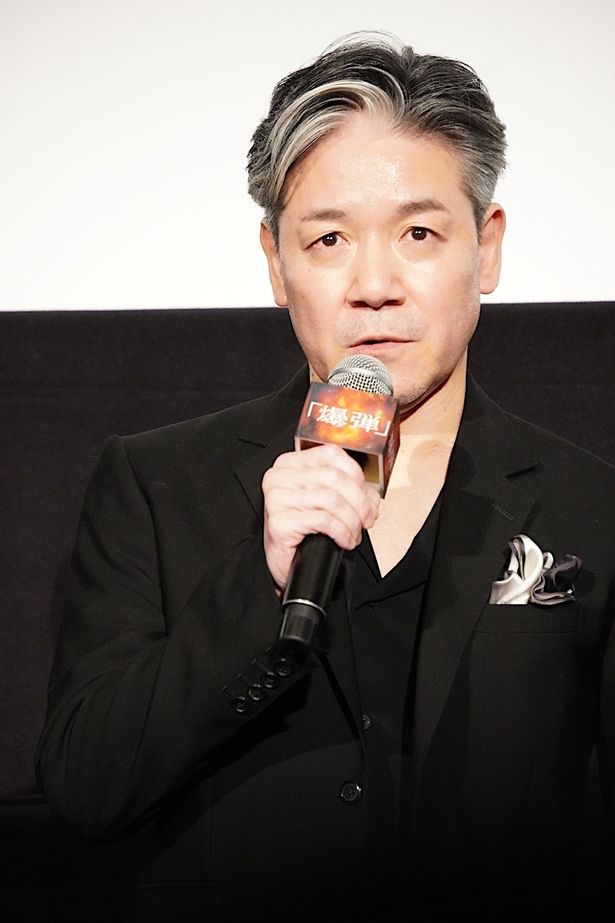 メガホンを取った永井聡監督