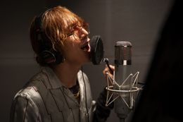 映画『楓』第2弾カバーアーティストは渋谷龍太に！「常に自分の日常の中に“スピッツ”があった」