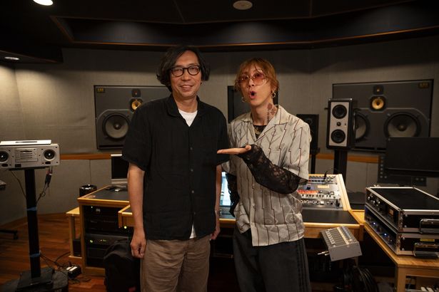 行定監督と渋谷