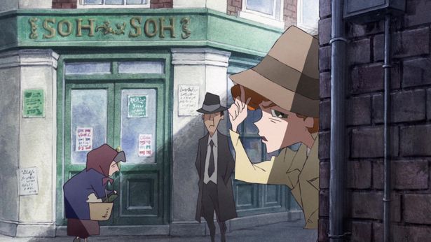 ペチカを笑顔にするため、ジュゼッペはこれまでトリツカレたものを駆使していく