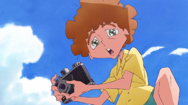 【画像を見る】切り絵のような個性的なキャラクターデザインに「挑戦的な作画」という声も！