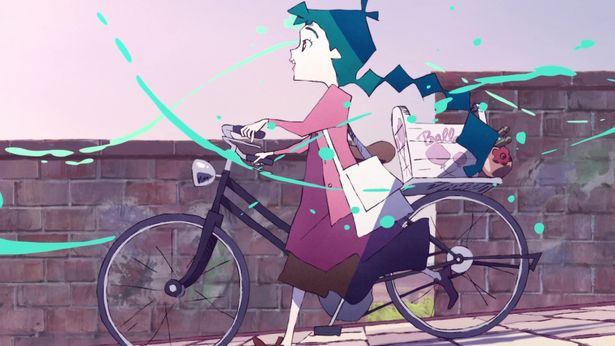 作品が進むにつれて、その独特なデザインに引き込まれていくこと間違いなし！